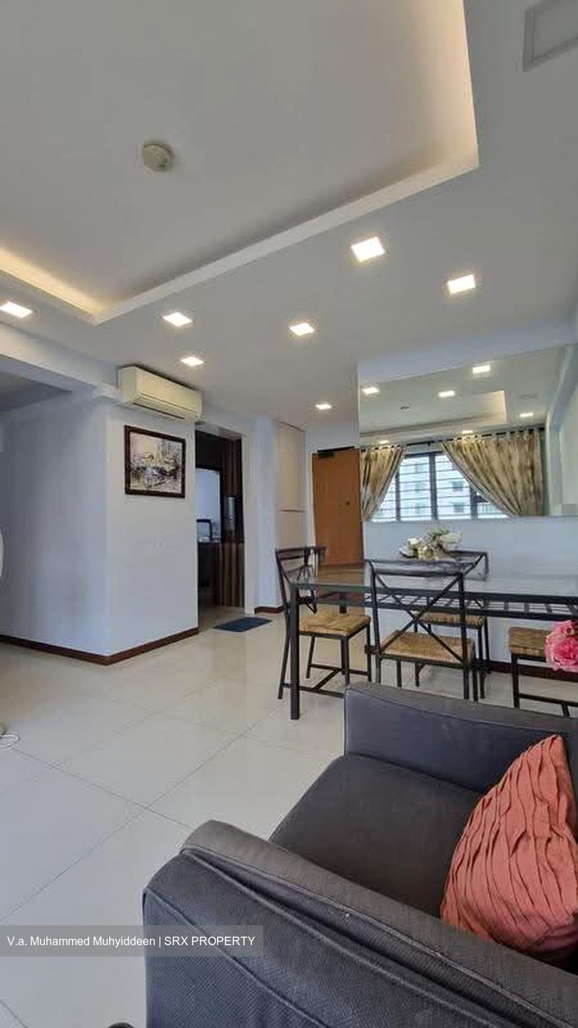 Blk 461A Blossom Spring @ Yishun (Yishun), HDB 3 Rooms #630712281